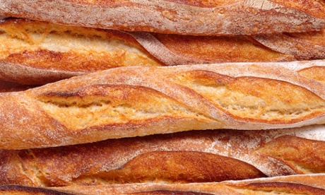 Crumbs … could Paris run out of bread?
