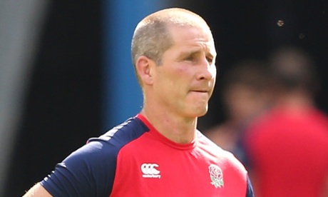 Stuart Lancaster