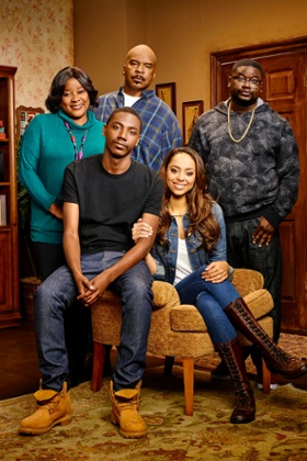 The Carmichaels cast