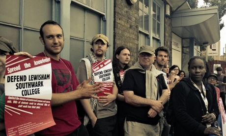 shakira joins protest