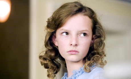 Lyra, in film His Dark Materials  The Golden Compass.