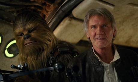 Star Wars: The Force Awakens