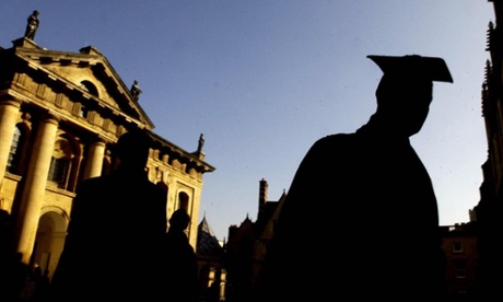 oxford graduates