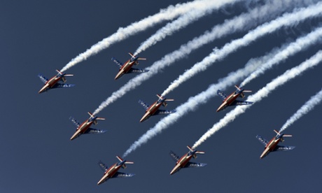 TOPSHOTS Jets of the 