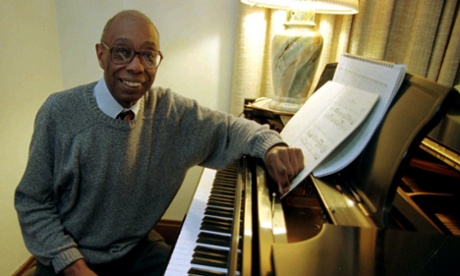 Composer George Walker, 73