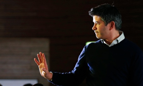 Travis Kalanick