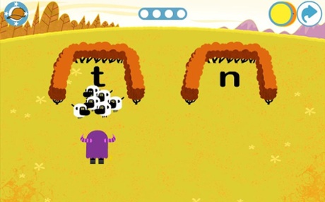 Teach Your Monster to Read.