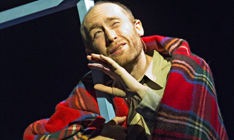 Sandy Grierson in Lanark: A Life in Three Acts.