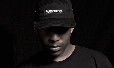 Drum’n’bass pioneer Shy FX 