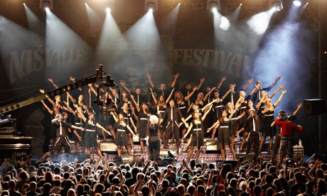Nisville Jazz Festival, Serbia
