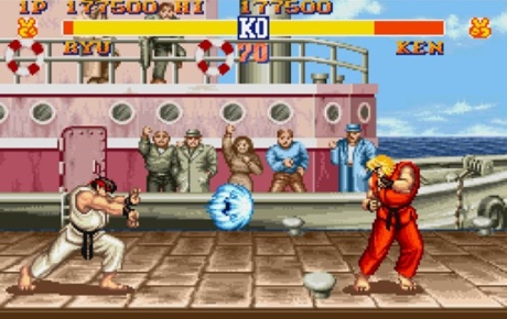 street fighter 2