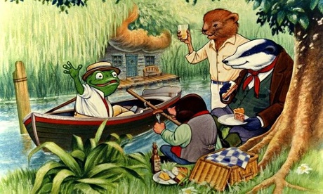 The Wind in the Willows