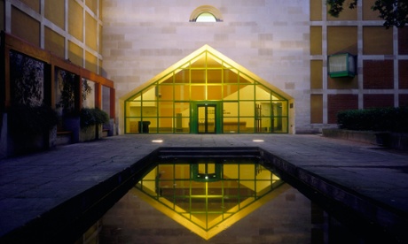 Clore Galleries. Photograph: Tate