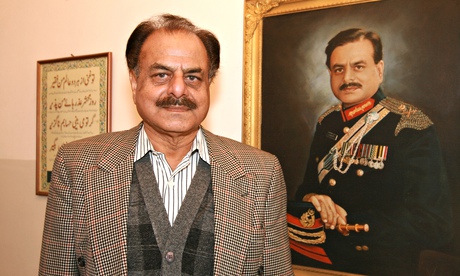 hamid gul