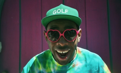 You may not enter … Tyler, the Creator.