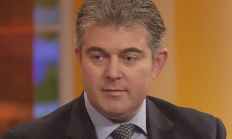 Housing and planning minister Brandon Lewis
