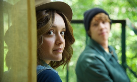 Me Earl And The Dying Girls