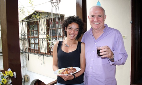 Veal-good viewing… Rick Stein: From Venice to Istanbul.