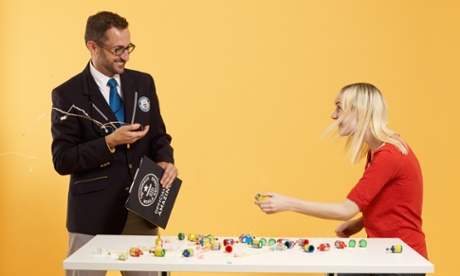 Hannah Jane Parkinson pops her poppers.