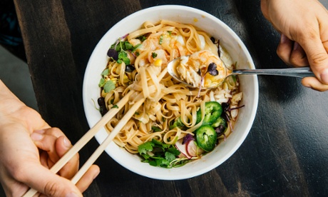 The PDR Nola supper club, New Orleans