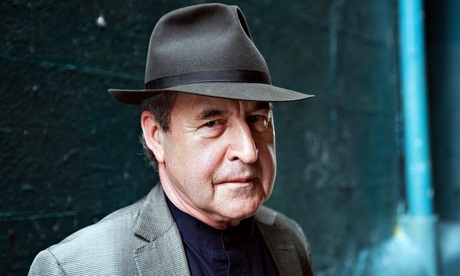 portrait of john banville