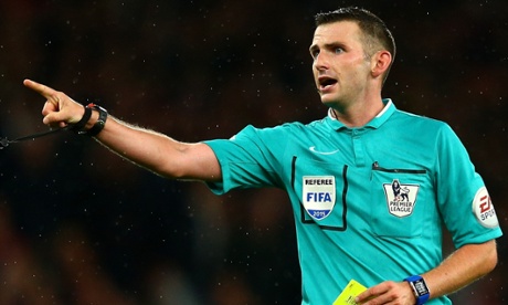 Michael Oliver