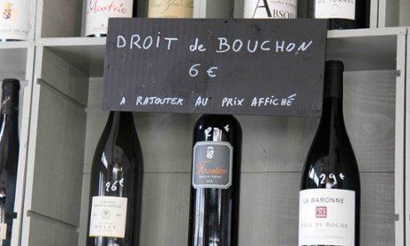 La Cave du Barav, Cave a Manger,  Paris.