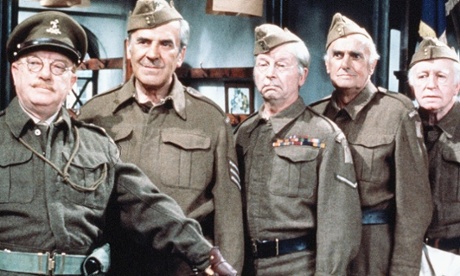 Don't panic: who is starring in the remake of Dad's Army?