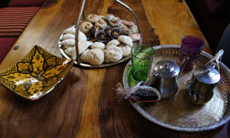 Teteria Almedina Almeria