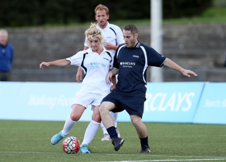 Fear The Walking Gregg.