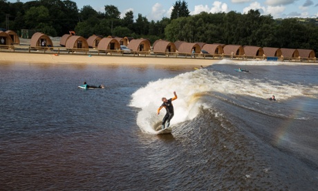 Surf Snowdonia, Wales