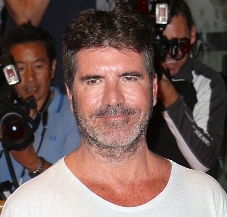 Simon Cowell
