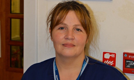 Karen Wilson Wishaw hospital