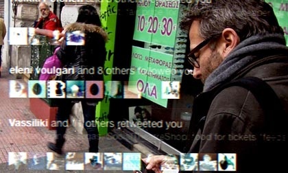 Feature writing and digital storytelling masterclass.