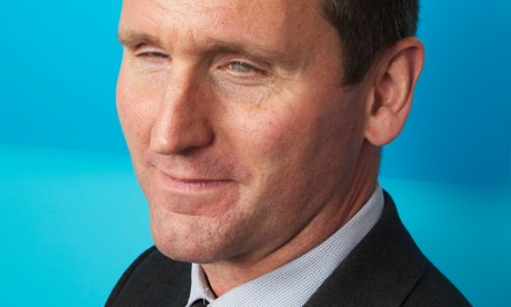 Lord Holmes: said the TV industry must end the 'culture of clone recruitment'