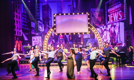 You Won't Succeed On Broadway If You Don't Have Any Jews