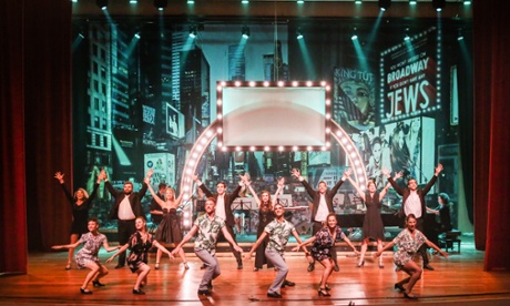 You Won't Succeed On Broadway If You Don't Have Any Jews.