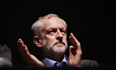 Jeremy Corbyn: 'It's not only the young who support him.'