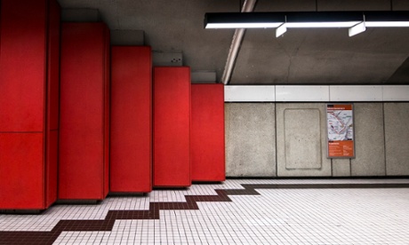 Montreal metro