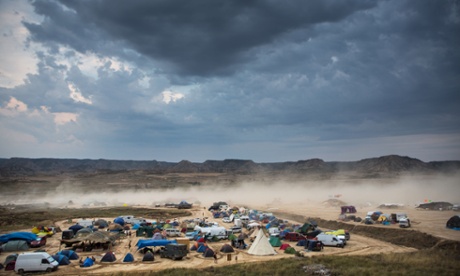 Nowhere Festival Spain.