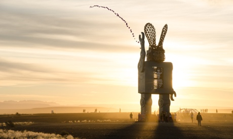 Afrika Burn festival 2014