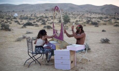 Israel Midburn festival