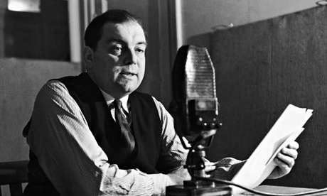 Delmer Speaks To Germany