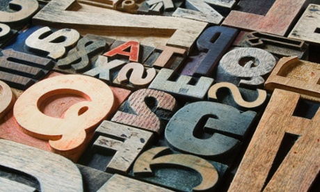 printing letters