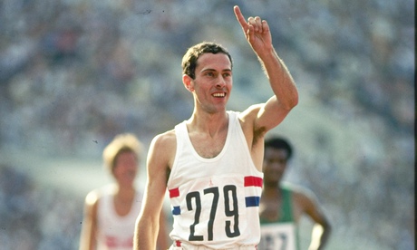 Steve Ovett GBR