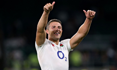 Sam Burgess