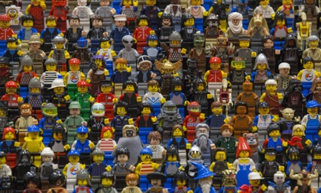lego figures