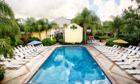 Country Club, New Orleans