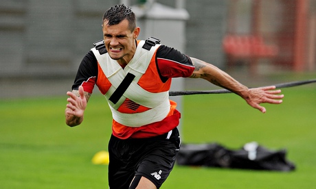 Dejan Lovren
