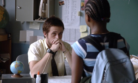 Ryan Gosling in Half Nelson
